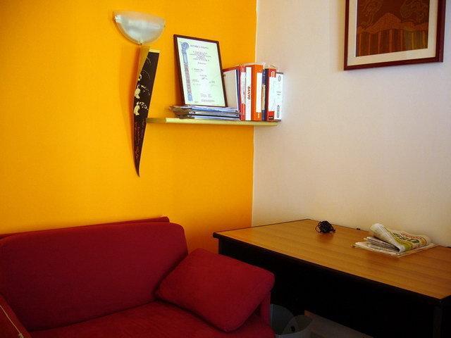 B&B&Courtesy Roma Rom bilde