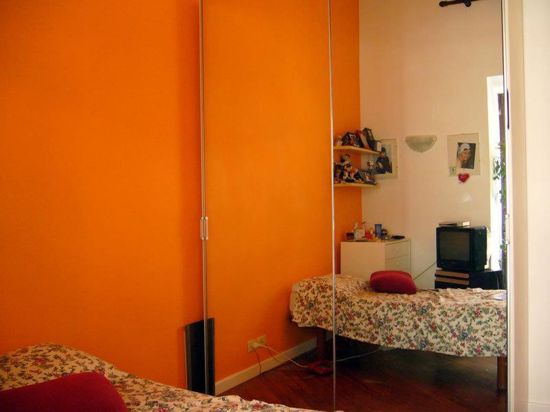 B&B&Courtesy Roma Rom bilde