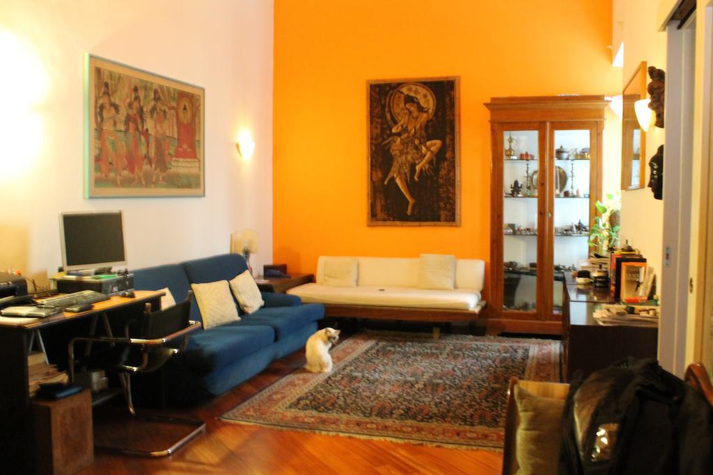 B&B&Courtesy Roma Eksteriør bilde
