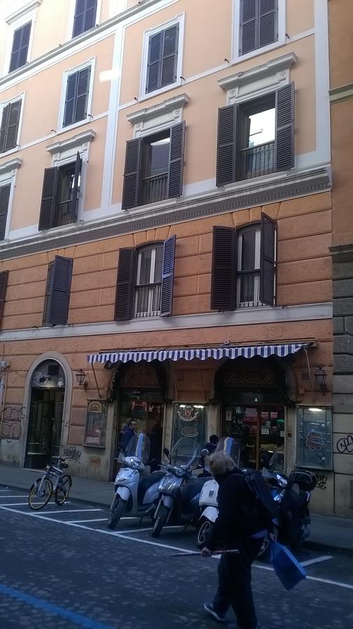 B&B&Courtesy Roma Eksteriør bilde